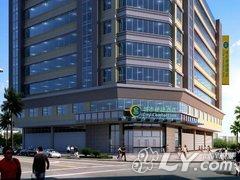 城市便捷酒店（梧州市政广场店）