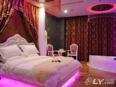 昆明蝶花恋主题酒店