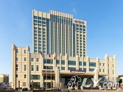 盘锦东方银座铂尔曼酒店