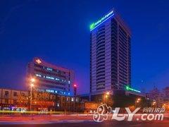 合肥中心智选假日酒店