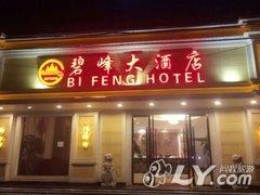 雅安碧峰大酒店