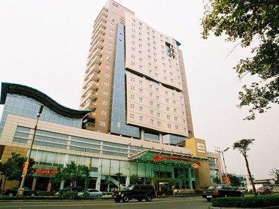 淮南金茂国际酒店