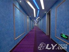 衡水蓝调主题酒店