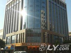 抚州君悦皇冠国际酒店