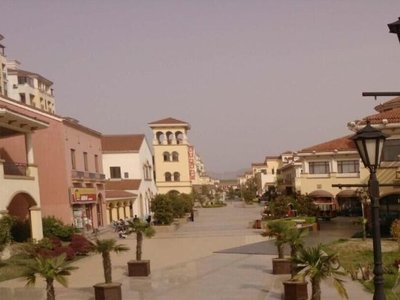 华景家庭公寓(南京威尼斯水城十二街区店)