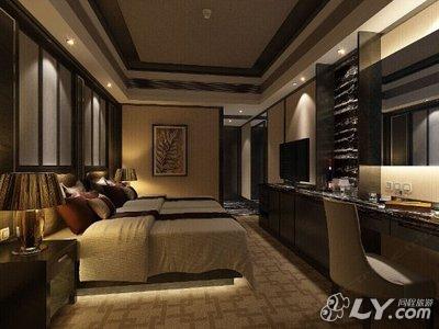 北京海德温泉酒店[豪华型] 地址:青年路西里1号