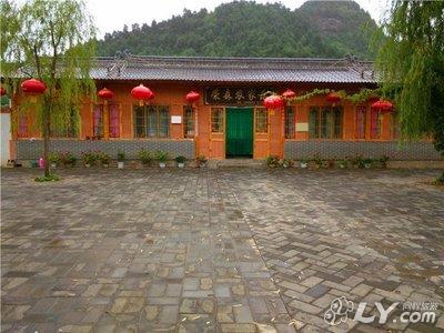 天水街亭温泉附近宾馆