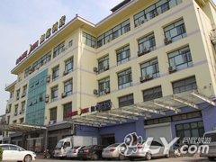 如家快捷酒店（高唐鱼丘胜景店）