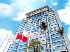 中山永安新城皇冠假日酒店