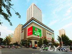 丹东汇侨希尔顿花园酒店