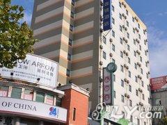 银座佳驿酒店（聊城柳园路店）