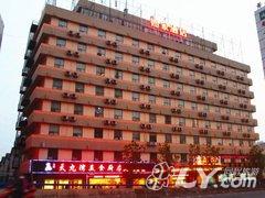 如家快捷酒店（合肥万达广场大东门地铁站店）