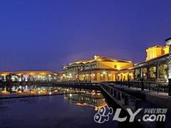 宁夏沙湖假日酒店