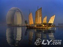 湖州喜来登温泉度假酒店