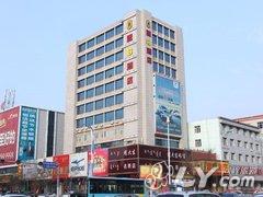 速8酒店（通辽明仁店）（原朋来宾馆）