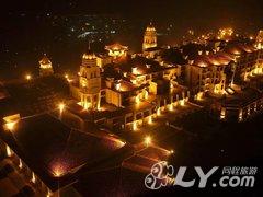 合肥中庙滨湖城碧桂园凤凰酒店