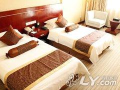 焦作云达国际饭店