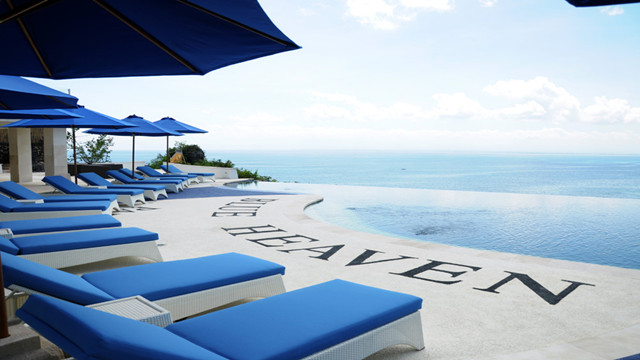 航直飞,3晚豪华酒店+2晚泳池别墅,蓝梦岛出海