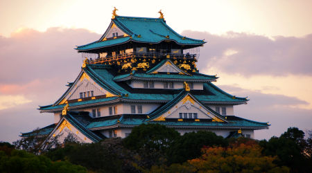 【金秋抢购 日本大阪-京都-富士山-东京6日游