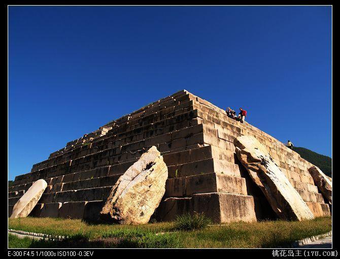 吉林省历史遗址