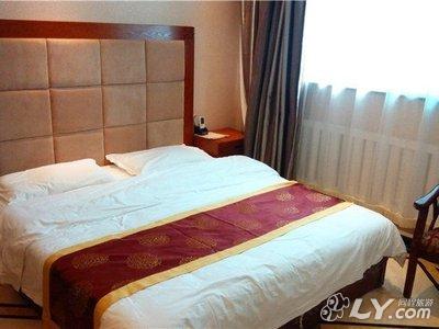 奈曼旗华钰商务宾馆_青龙山路与奈曼大街交汇处北100米路西_预订_价格