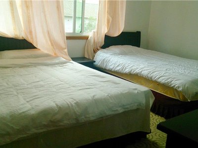 都江堰虹口祥和山庄(套房)