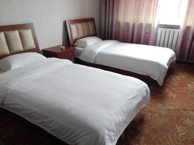 海原金桥商务宾馆图片