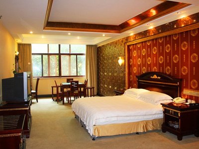 宣城敬亭山度假村(豪华单间/豪华标间)