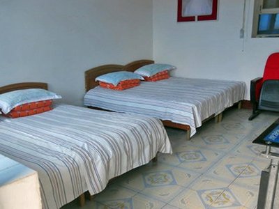 天津蓟县仁德农家院(四人间)