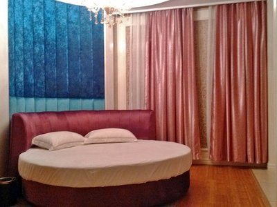 宿迁沭阳金莎国际(圆床房)