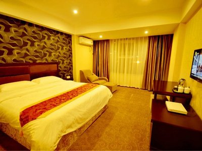 武隆天豪大酒店(普通单间)