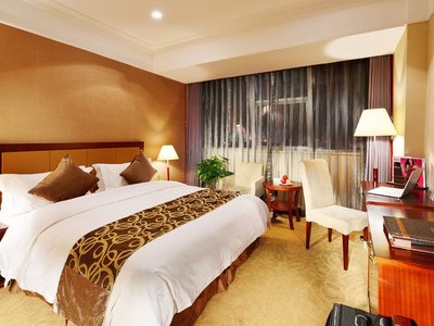 长春国盛大酒店(标准大床房)