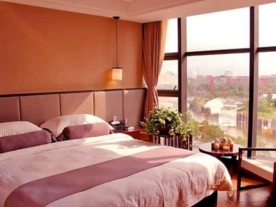 永康金海湾大酒店(豪华单间/豪华标间-3小时)