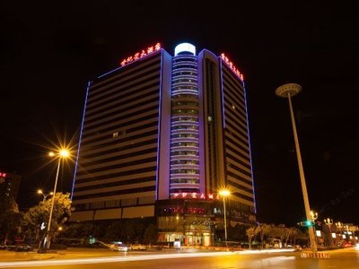 楚雄世纪星大酒店