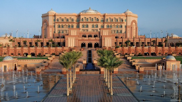 迪拜-阿布扎比4晚7日游